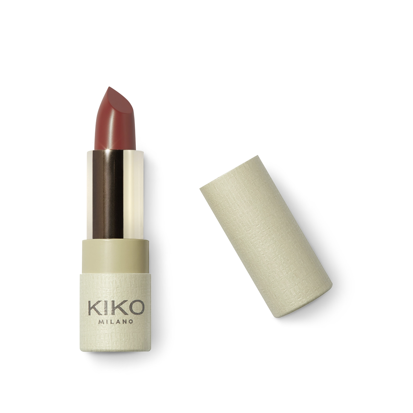 Kiko Milano Green Me Matte Lipstick