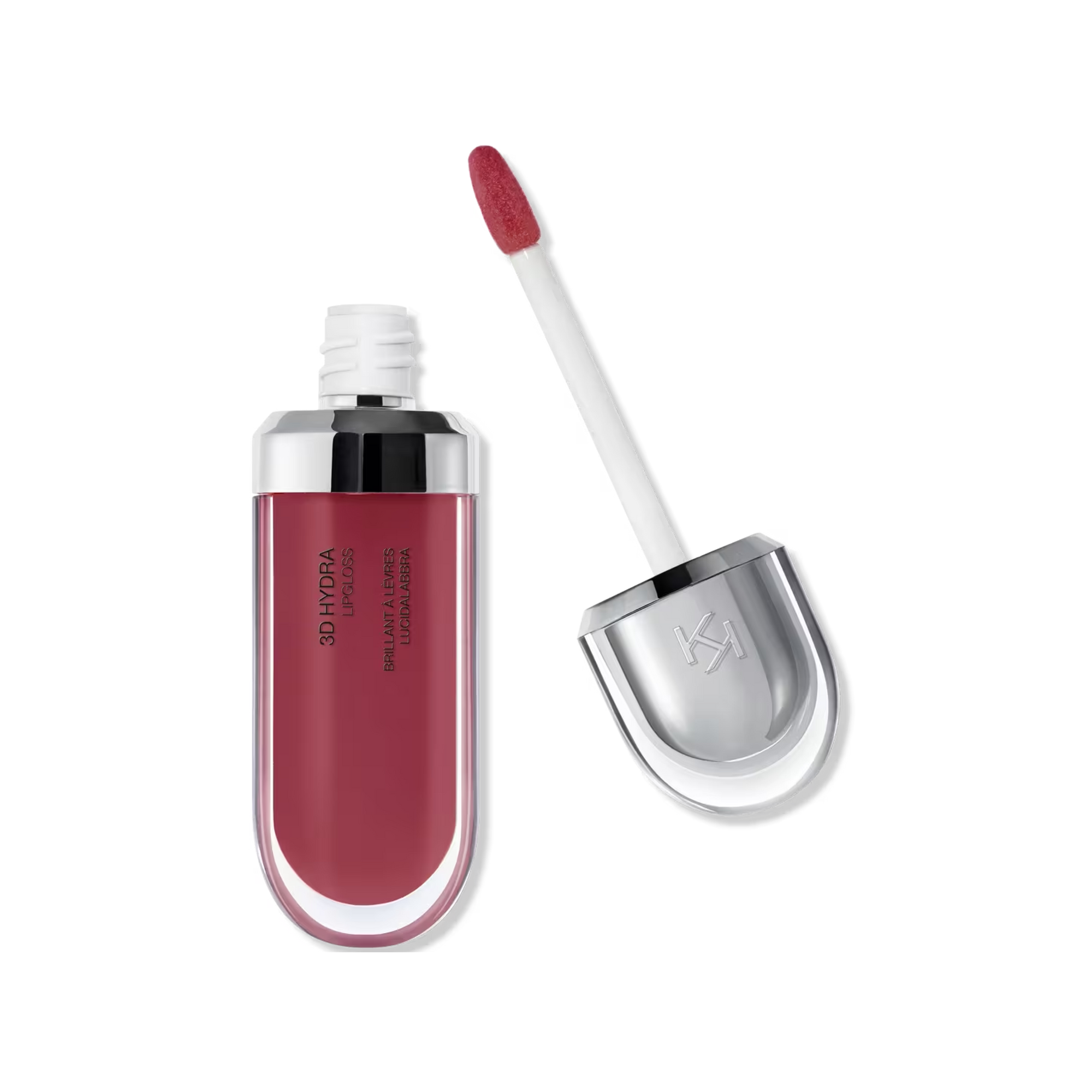 Kiko Milano 3D Hydra Lipgloss 021