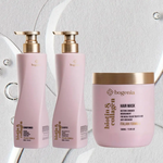Набір догляду для волосся Bogenia Biotin & Collagen BG451 - BTS BeautyToSale