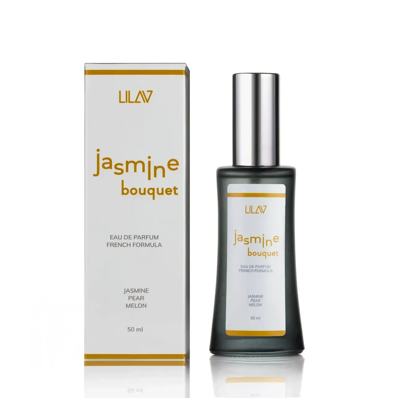 Jasmine Bouquet від Lilav  жіноча парфумована вода є якісним аналогом Christian Dior J'adore 50 мл