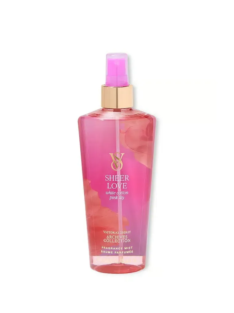 Спрей для тіла Victoria's Secret Sheer Love Fragrance Mist 250 мл