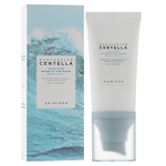 Сонцезахисна сироватка з гіалуроновою кислотою SKIN1004 Hyalu-Cica Water-Fit Sun Serum SPF50+ PA++++, 50 мл - BTS BeautyToSale