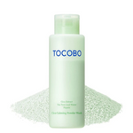 TOCOBO Cica Calming Powder Wash 50g Ензимна пудра на основі цика, чайного дерева та папаїну для глибокого очищення навіть чутливої шкіри, 50г
