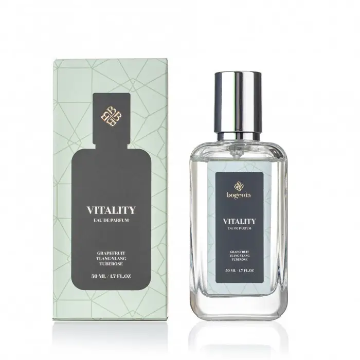 Парфумована вода Vitality Bogenia BG351 50мл
