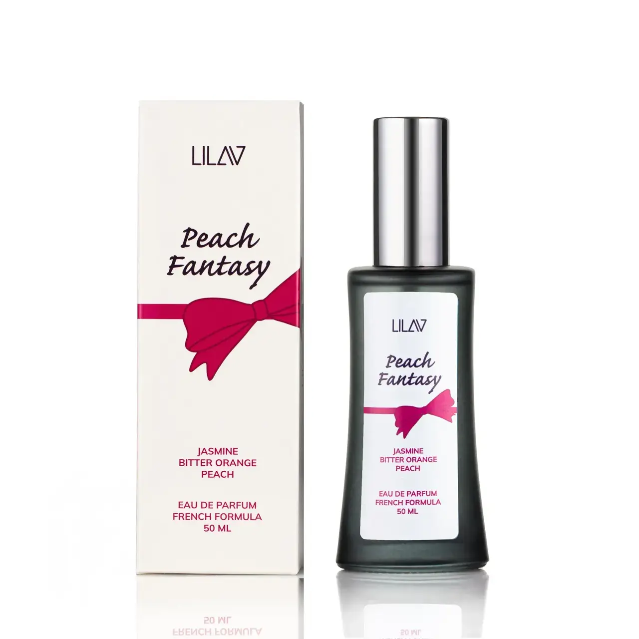 Парфумована вода Lilav LV202-041 Peach Fantasy 50мл