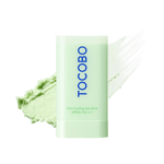 Сонцезахисний стік для чутливої та проблемної шкіри з центелою TOCOBO Cica Cooling Sun Stick SPF50+ РА++++ - BTS BeautyToSale
