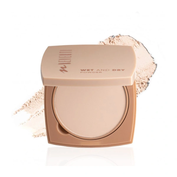 Крем-пудра NEVERTI NP201 - 002 - BTS BeautyToSale