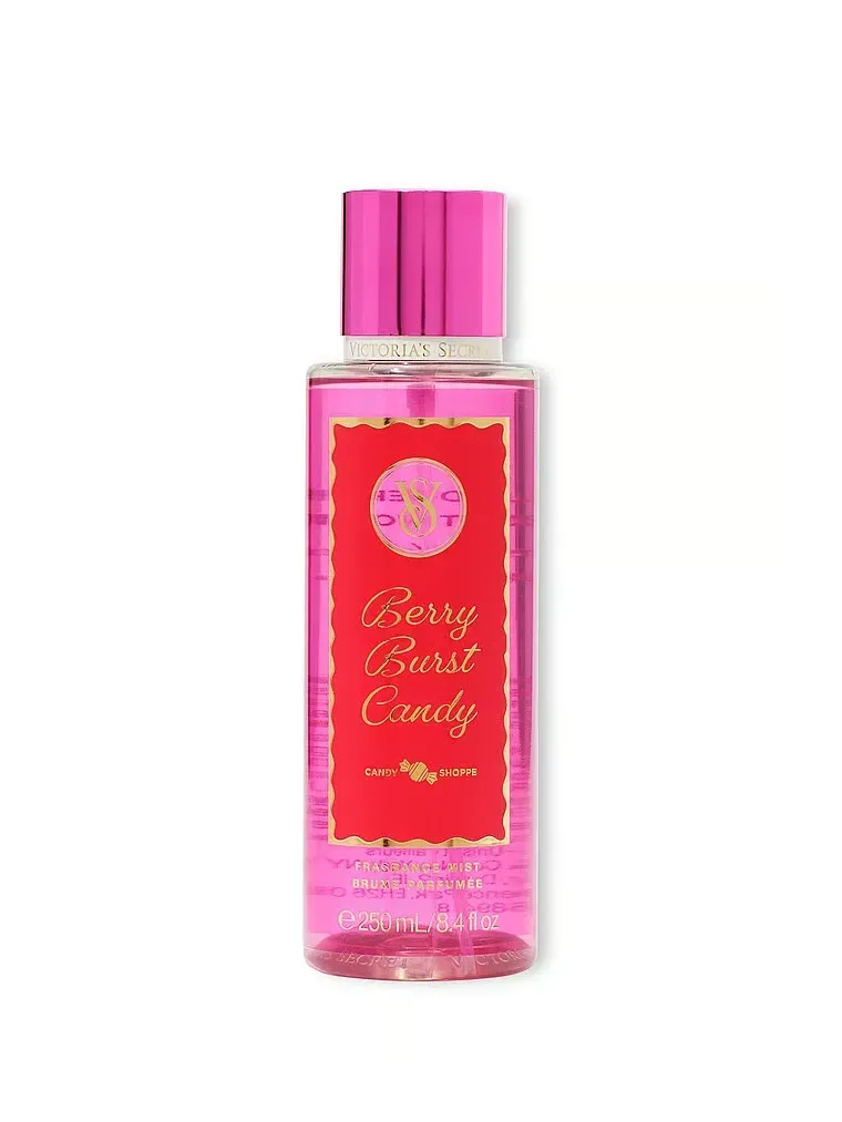 Спрей для тіла Victoria's Secret Berry Burst Candy Fragrance Mist 250 мл