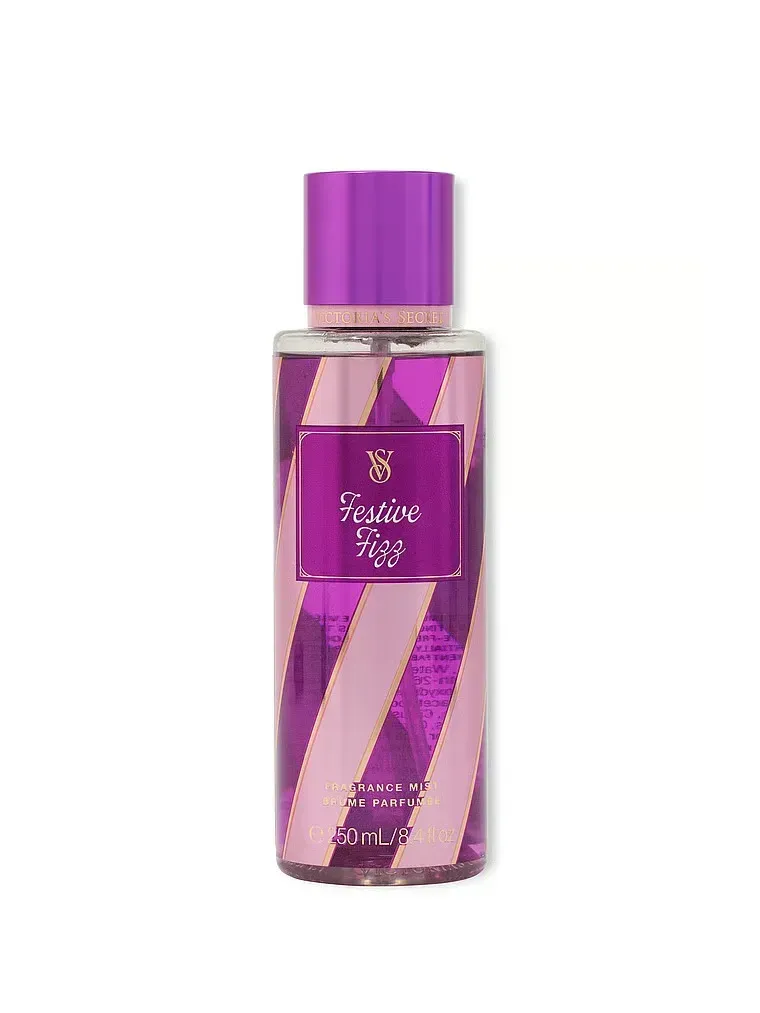 Спрей для тіла Victoria's Secret Festive Fizz Fragrance Mist. 25грн