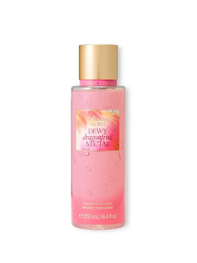 Спрей для тела Victoria's Secret Dewy Dragonfruit Nectar Fragrance Mist