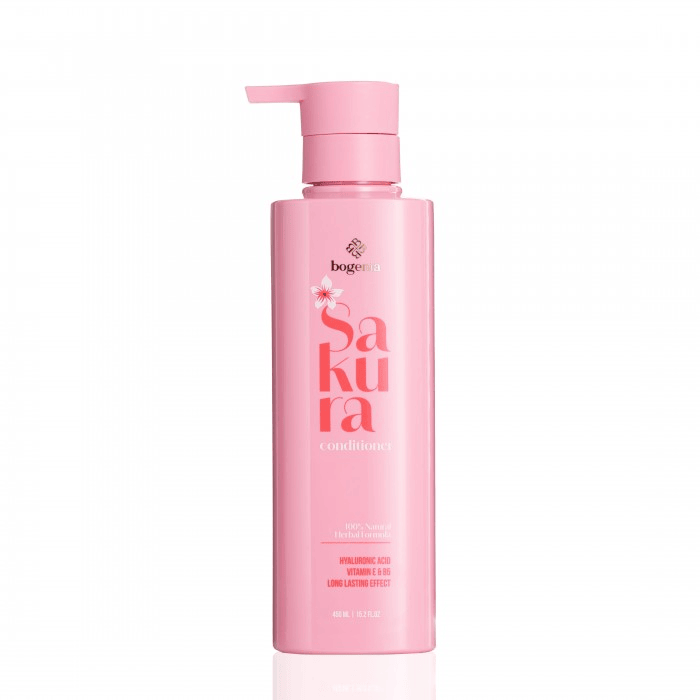 Кондиціонер для волосся Sakura Conditioner Bogenia, 450 мл