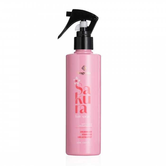 Термозахисний спрей для волосся Sakura Hair Spray 250мл