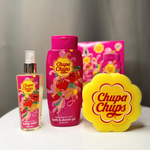 Подарунковий набір Chupa Chups з ароматом полуничної цукерки, Індія - BTS BeautyToSale