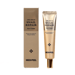 Крем д/очей відновлюючий з муцином равлика і золотом Medipeel 24K Gold Snail Repair Eye Cream 40ml