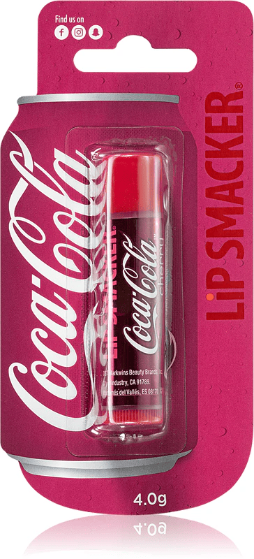 Бальзам для губ Lip Smacker Coca Cola Cherry