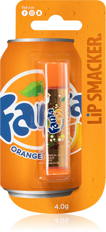 Бальзам для губ Lip Smacker Fanta Orange