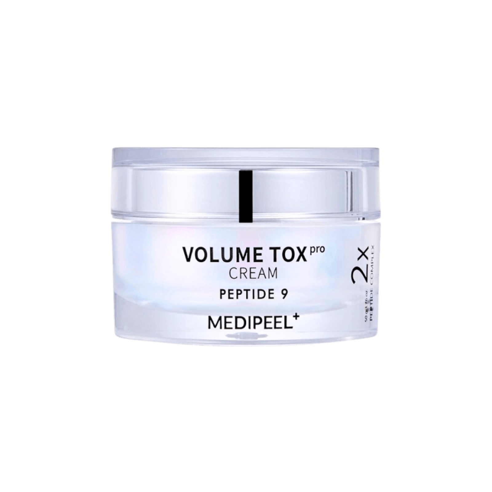 Потужний пептидний антивіковий крем MEDI PEEL PEPTIDE VOLUME TOX CREAM PRO, 50мл