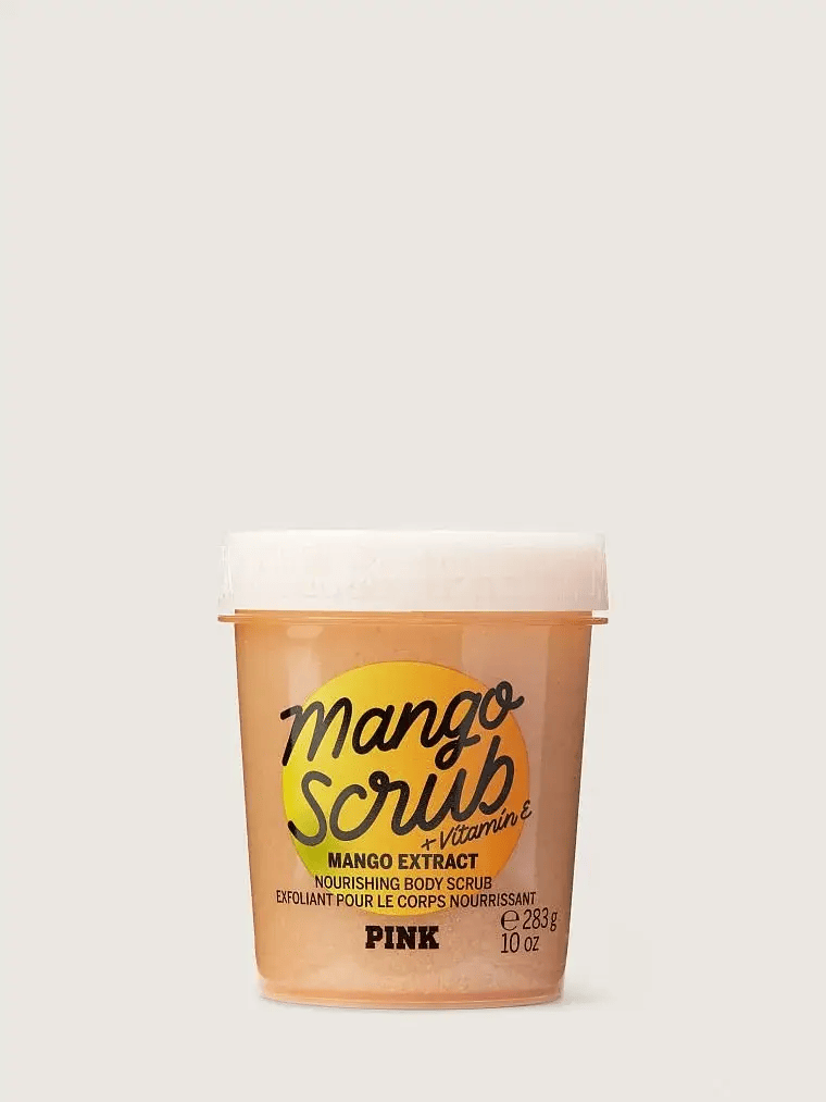 Скраб для тіла Victoria's Secret Mango Scrub Pink, 283 грама, США