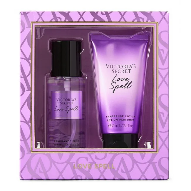 Подарунковий набір Victoria's Secret Love Spell Set, USA